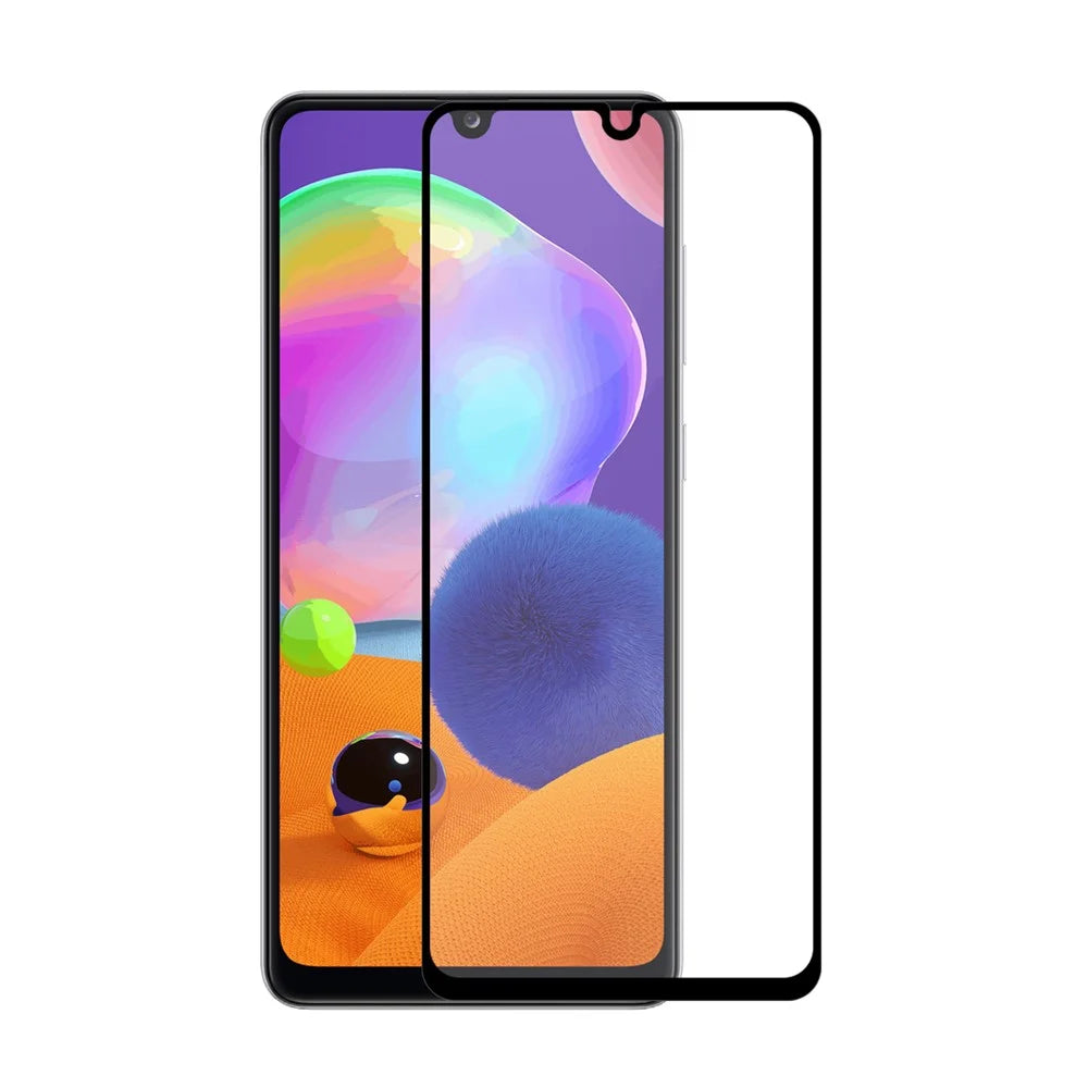 ENKAY HAT PRINCE 0.26mm 9H 2.5D Tempered Glass Screen Protector for Samsung Galaxy A31 - 1