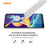 ENKAY HAT PRINCE 9H 0.26mm 2.5D Arc Edge Tempered Glass Screen Protector for Samsung Galaxy A11(EU Version) / M11 - 5