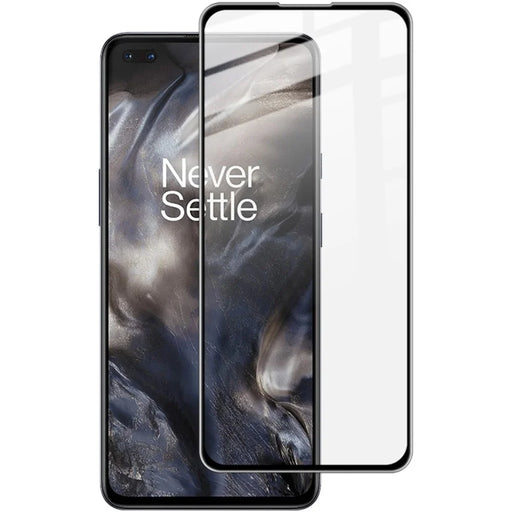 IMAK PRO+ Version Full Size Anti-explosion Tempered Glass Screen Film for OnePlus Nord - 1