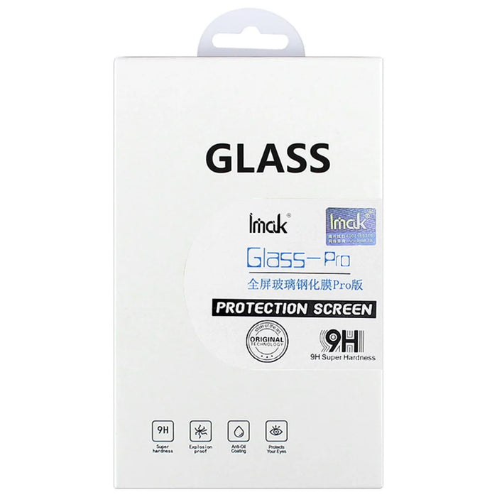 IMAK PRO+ Version Full Size Anti-explosion Tempered Glass Screen Film for OnePlus Nord - 6