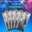 IMAK PRO+ Version Full Size Anti-explosion Tempered Glass Screen Film for OnePlus Nord - 7
