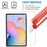 2.5D Arc Edge Full Size Tempered Glass Screen Film for Samsung Galaxy Tab S10+ / S9+ / S7+ / Tab S7 FE / Tab S8+ - 5
