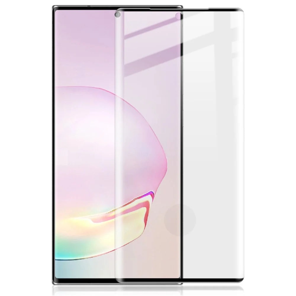 IMAK for Samsung Galaxy Note20 Ultra/Note20 Ultra 5G 3D Curved Full Covering Tempered Glass Screen Film - 1