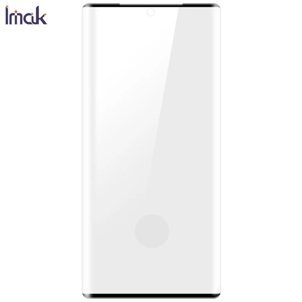 IMAK for Samsung Galaxy Note20 Ultra/Note20 Ultra 5G 3D Curved Full Covering Tempered Glass Screen Film - 2