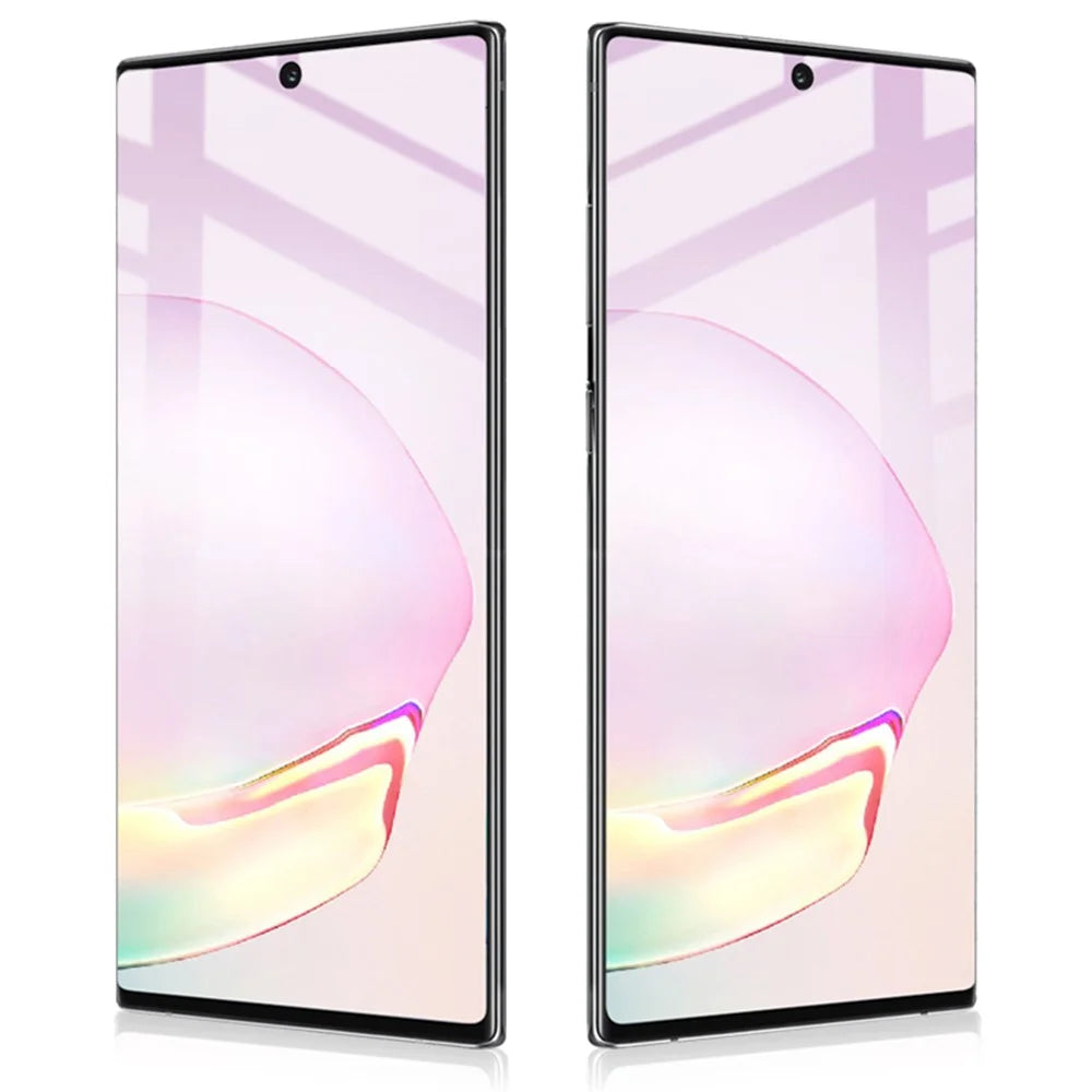 IMAK for Samsung Galaxy Note20 Ultra/Note20 Ultra 5G 3D Curved Full Covering Tempered Glass Screen Film - 3