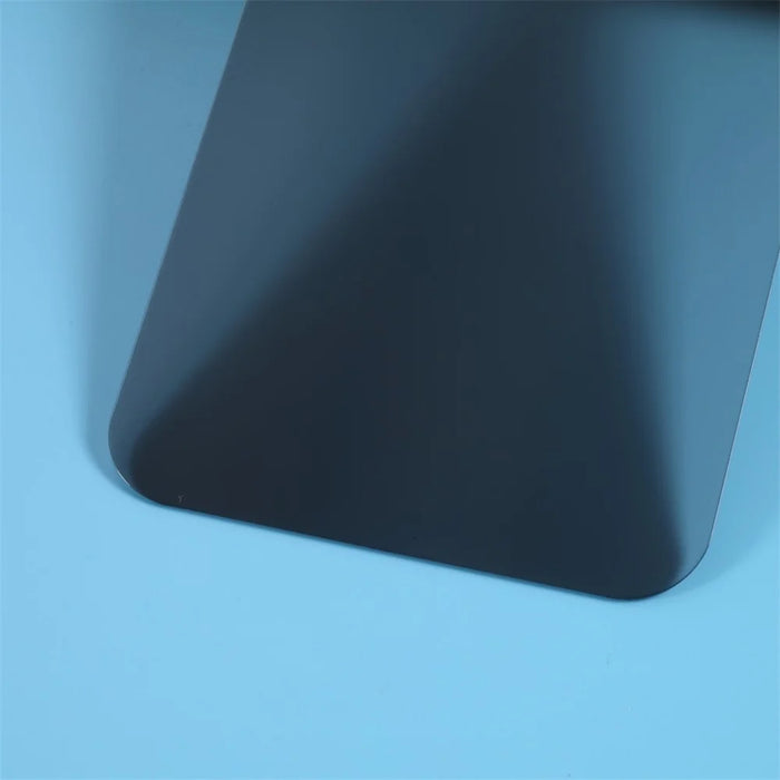 Anti-peep Tempered Glass Screen Protector for iPhone 12 Pro Max 6.7 inch - 4