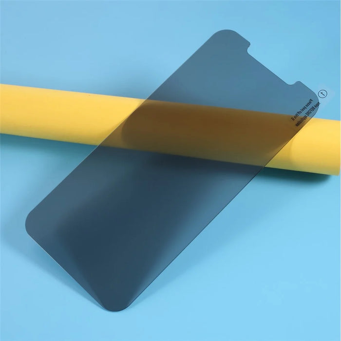Anti-peep Tempered Glass Screen Protector for iPhone 12 Pro Max 6.7 inch - 5