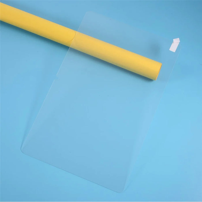 0.3mm Full Screen Ultra Clear Straight Edge Tempered Glass for Samsung Galaxy Tab S10+ / S9+ / S7+ / Tab S7 FE / Tab S8+ - 1