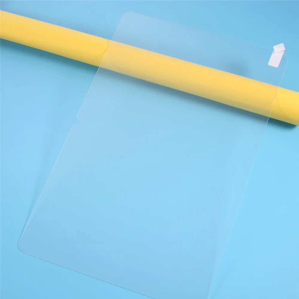 0.3mm Full Screen Ultra Clear Straight Edge Tempered Glass for Samsung Galaxy Tab S10+ / S9+ / S7+ / Tab S7 FE / Tab S8+ - 2