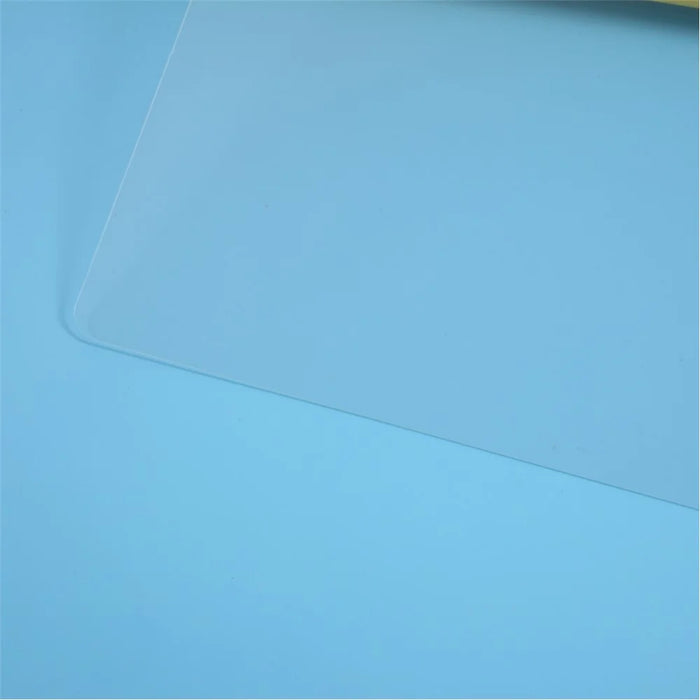 0.3mm Full Screen Ultra Clear Straight Edge Tempered Glass for Samsung Galaxy Tab S10+ / S9+ / S7+ / Tab S7 FE / Tab S8+ - 5
