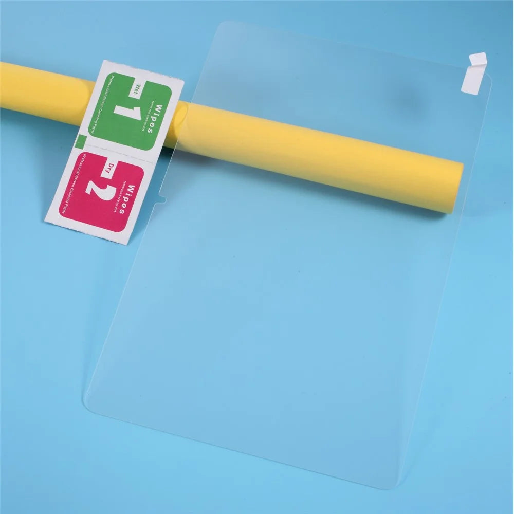 0.3mm Full Screen Ultra Clear Straight Edge Tempered Glass for Samsung Galaxy Tab S10+ / S9+ / S7+ / Tab S7 FE / Tab S8+ - 6