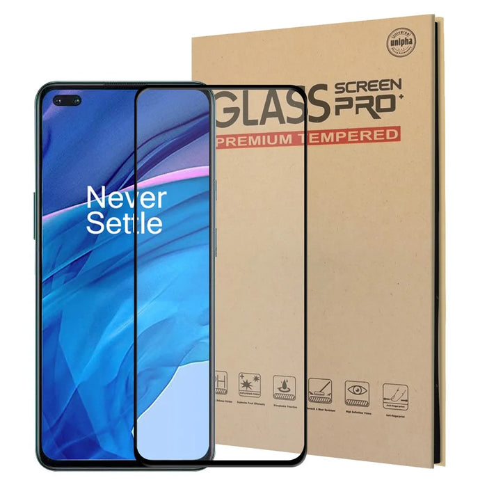 Full Screen Tempered Glass Screen Film for OnePlus Nord - 1