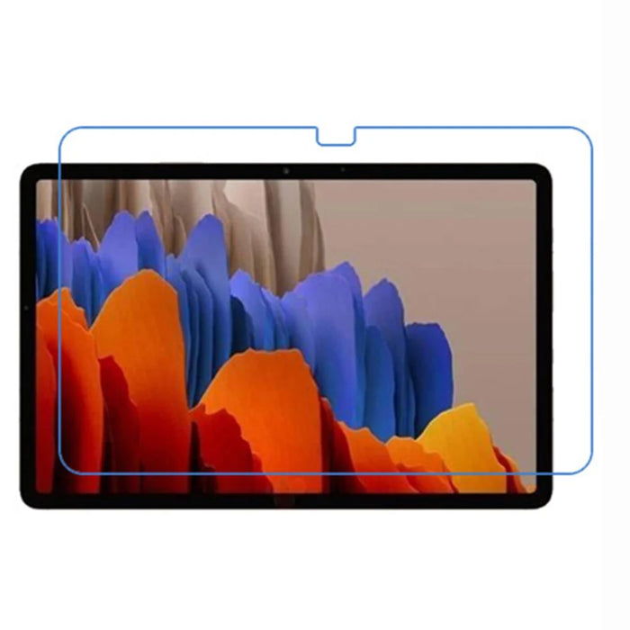 Ultra Clear LCD Screen Protector for Samsung Galaxy Tab S10+ / S9+ / S7+ / Tab S7 FE / Tab S8+ - 1