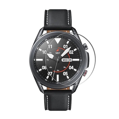 0.3mm Tempered Glass Screen Protector for Samsung Galaxy Watch 3 45mm - 1