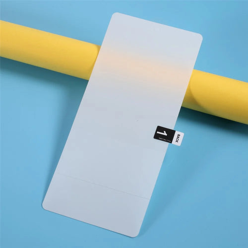 Anti-Explosion Full Coverage Screen Protector Guard Hydrogel Film for Samsung Galaxy Note20 4G / 5G - 1