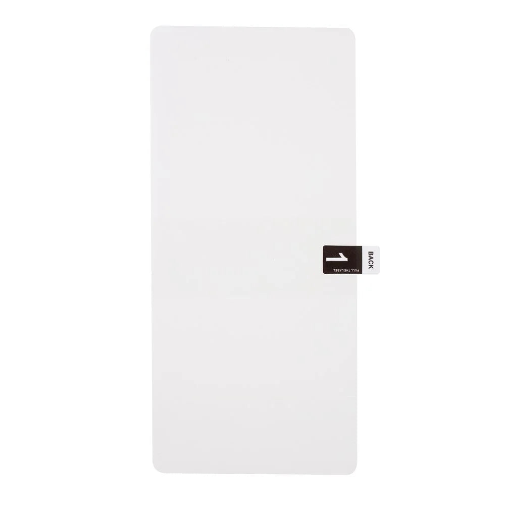 Anti-Explosion Full Coverage Screen Protector Guard Hydrogel Film for Samsung Galaxy Note20 4G / 5G - 2