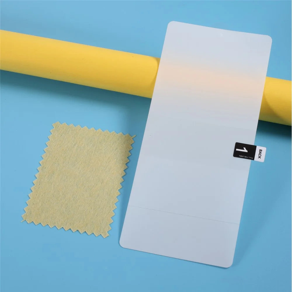 Anti-Explosion Full Coverage Screen Protector Guard Hydrogel Film for Samsung Galaxy Note20 4G / 5G - 6