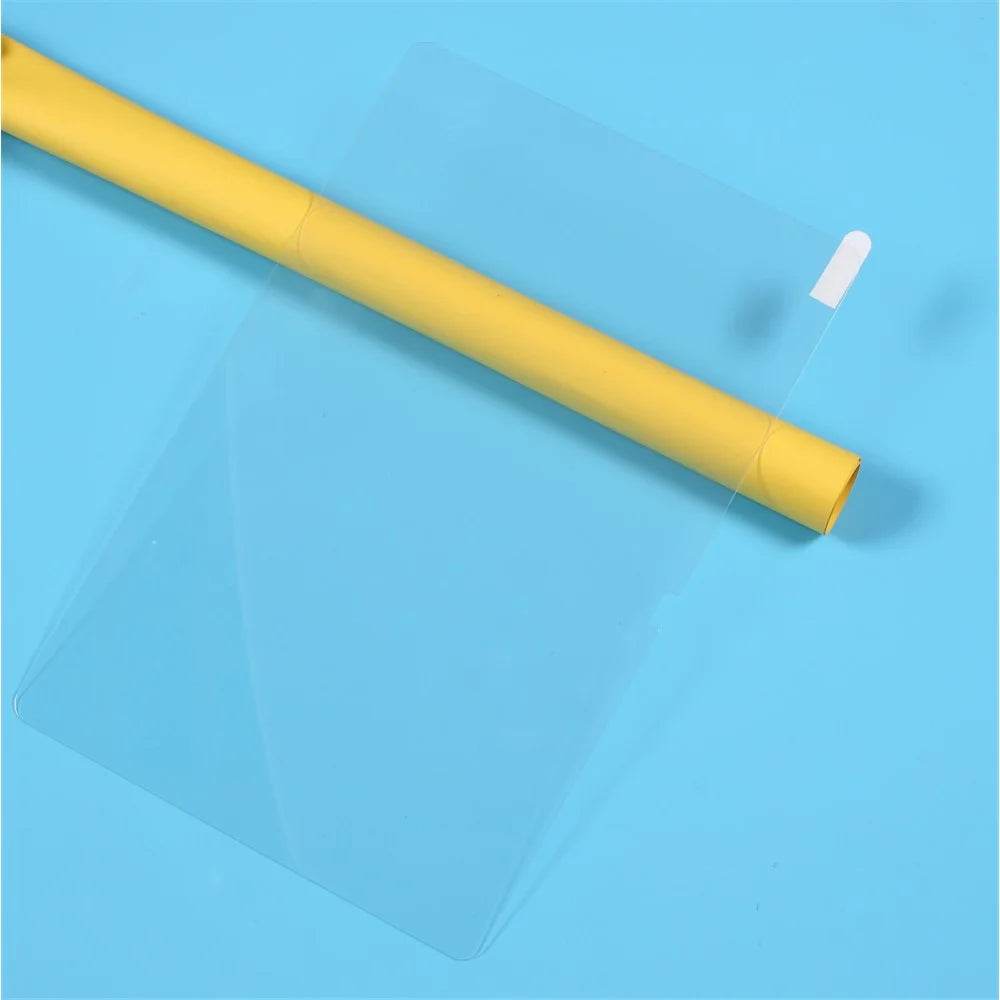 0.3mm Arc Edge Tempered Glass Screen Protector Shield Film for Samsung Galaxy Tab S10 Plus / S9+ / S7+ / Tab S7 FE / Tab S8+ - 1