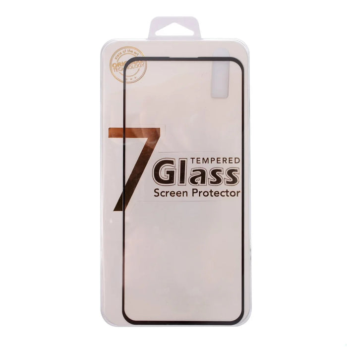 Tempered Glass Full Screen Coverage Protector Film for OnePlus Nord - 7