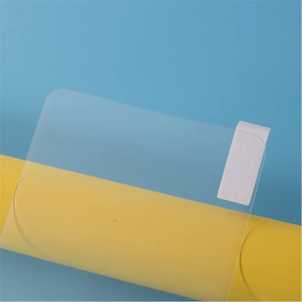 UV Liquid Full Size Tempered Glass Screen Protector Film, Support Fingerprint Unlock for Samsung Galaxy Note20 4G / 5G - 4