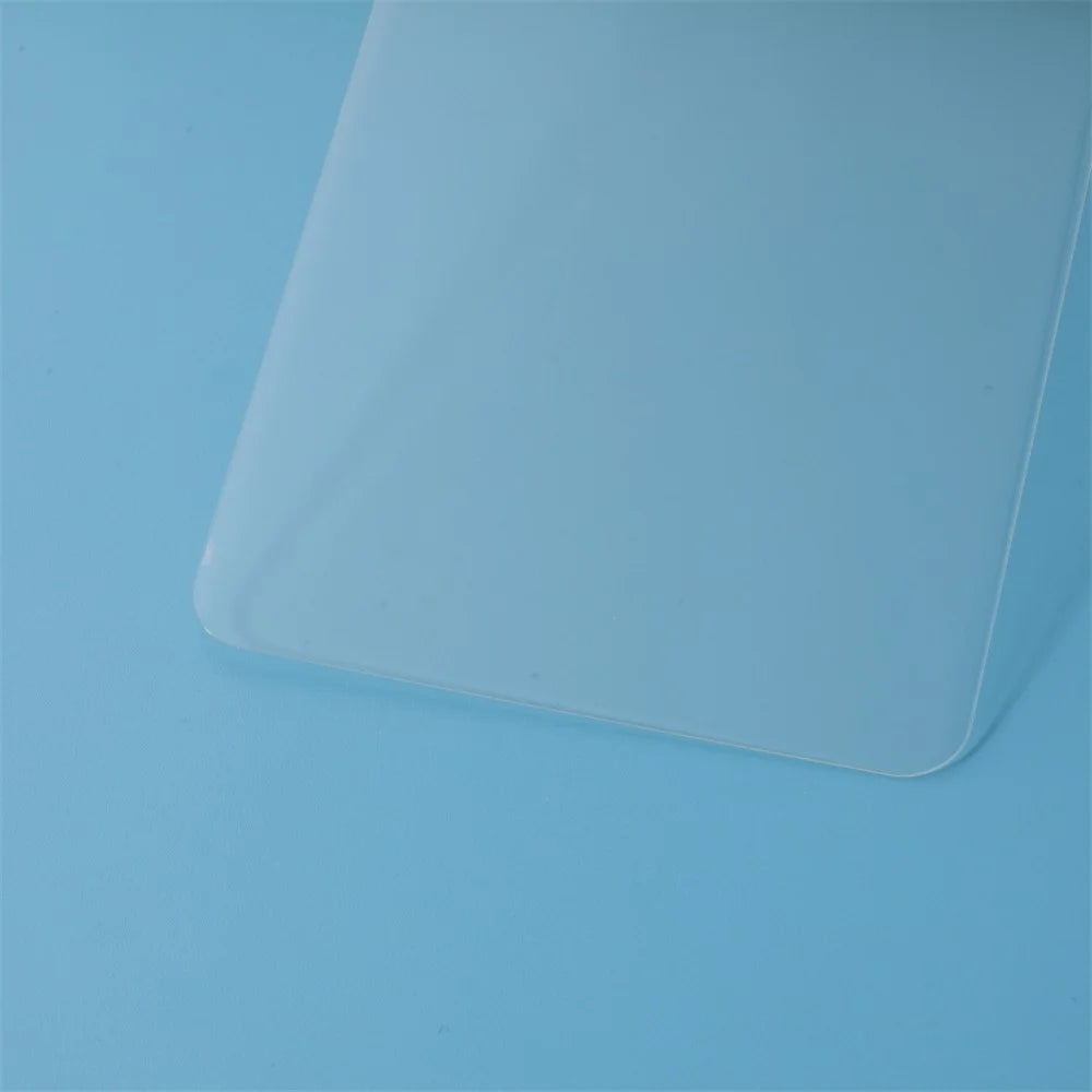 UV Liquid Full Size Tempered Glass Screen Protector Film, Support Fingerprint Unlock for Samsung Galaxy Note20 4G / 5G - 5