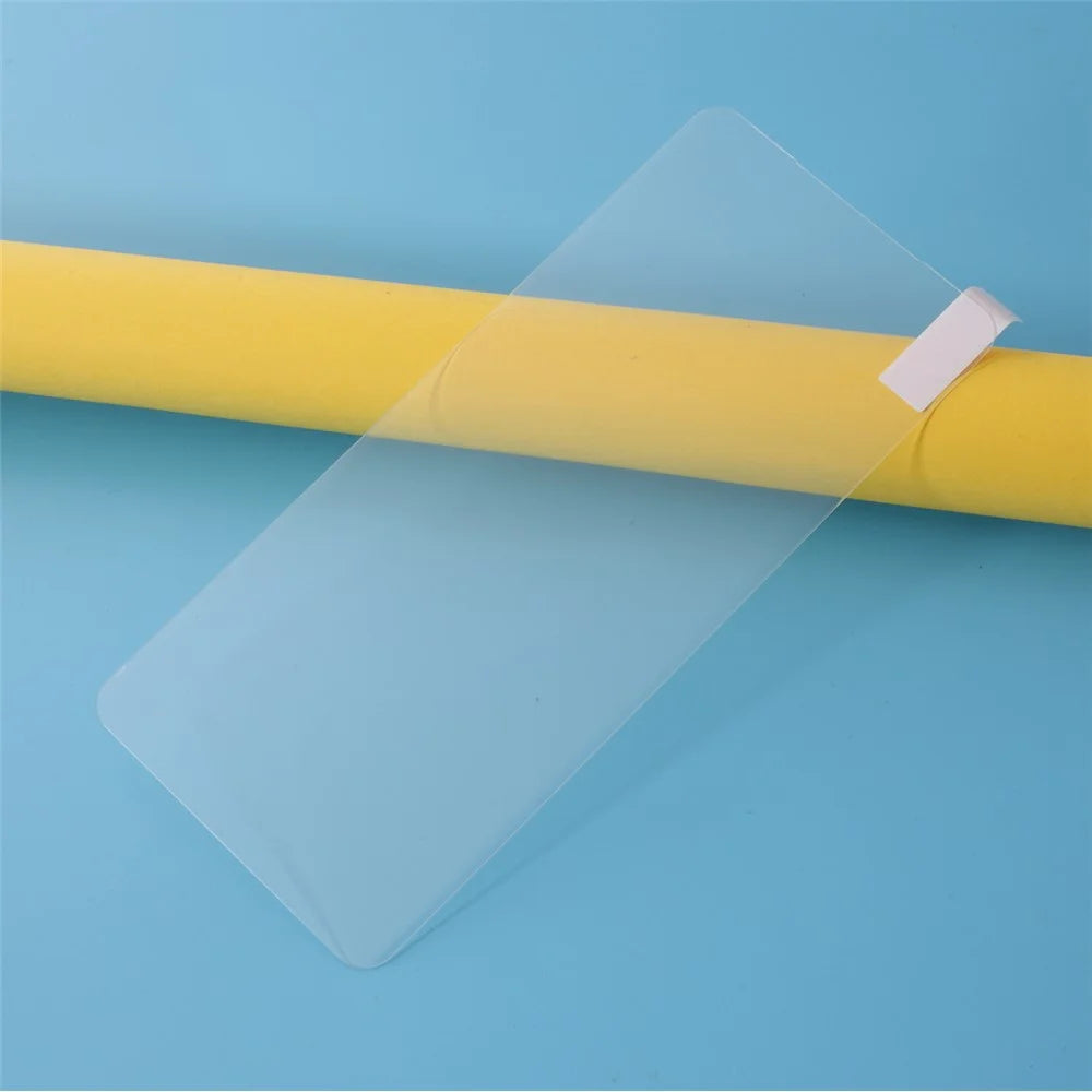 UV Liquid Full Size Tempered Glass Screen Protector Film, Support Fingerprint Unlock for Samsung Galaxy Note20 4G / 5G - 6