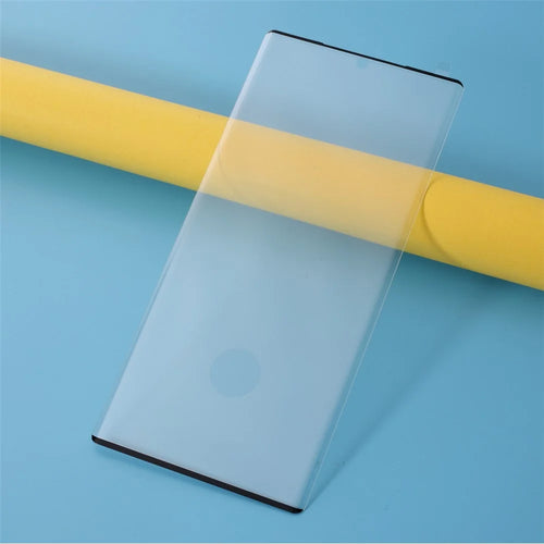 Full Size Silk Print Tempered Glass Screen Protector Film for Samsung Galaxy Note20 Ultra/Note20 Ultra 5G - 1