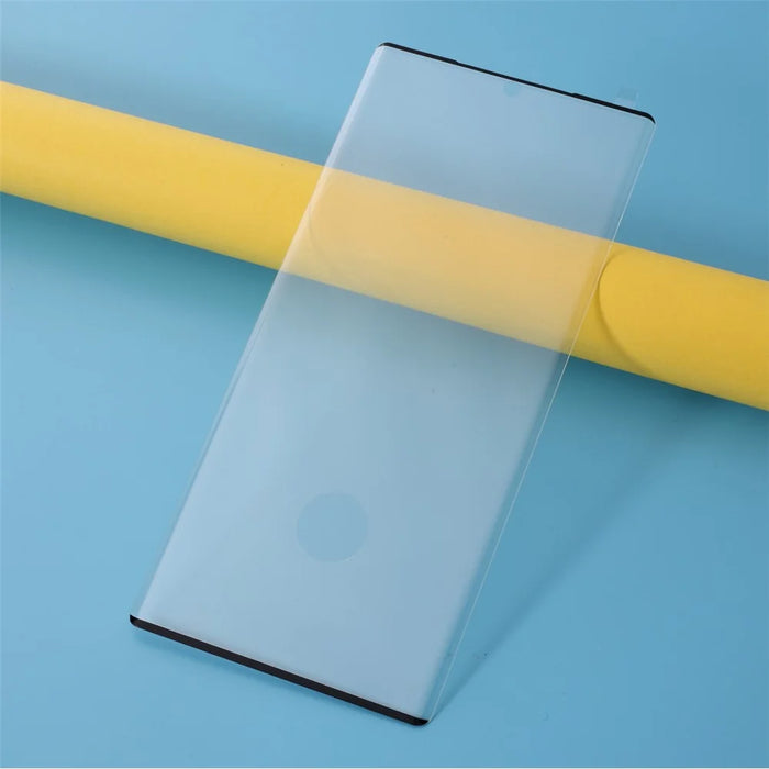 Full Size Silk Print Tempered Glass Screen Protector Film for Samsung Galaxy Note20 Ultra/Note20 Ultra 5G - 1