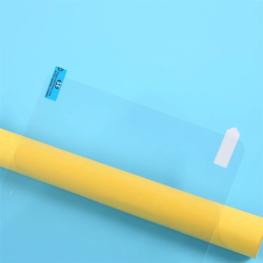 Soft Screen Protector Film Full Coverage for Samsung Galaxy Tab S11 / S10 Lite / S10 FE / S9 / S8 / S7 T870 / Lenovo Tab M11 - 3