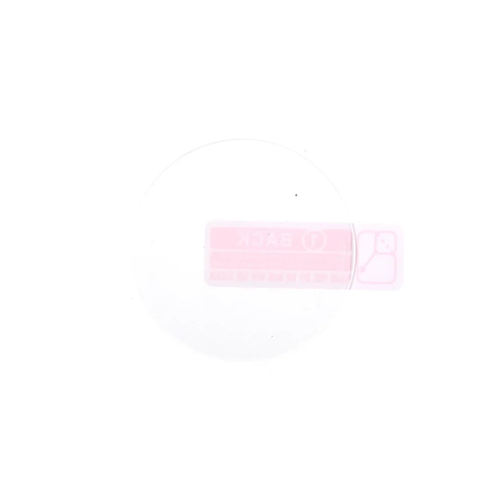 2PCS / Set Full Screen Coverage Ultra-clear Tempered Glass Screen Films for Samsung Galaxy Watch3 45mm - 2