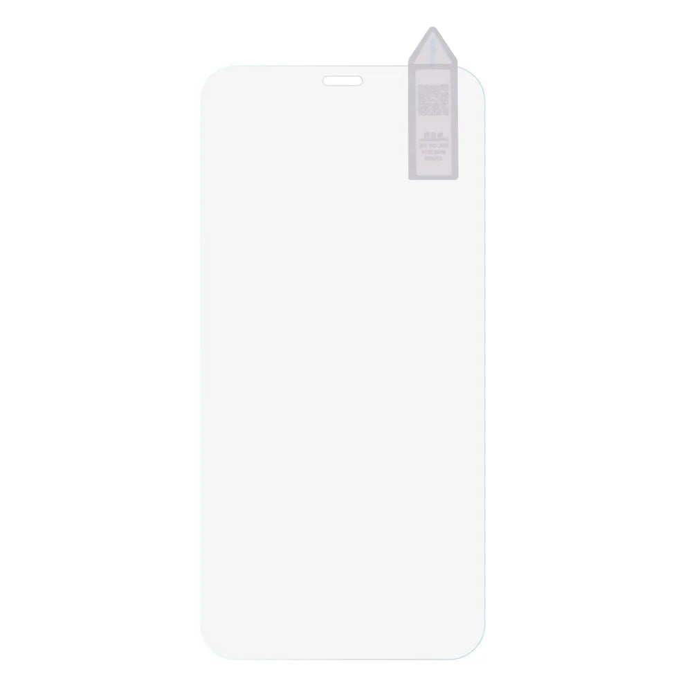 RURIHAI 0.18mm 2.5D Half Screen HD Tempered Glass Film for iPhone 12 Pro Max 6.7 inch - 2