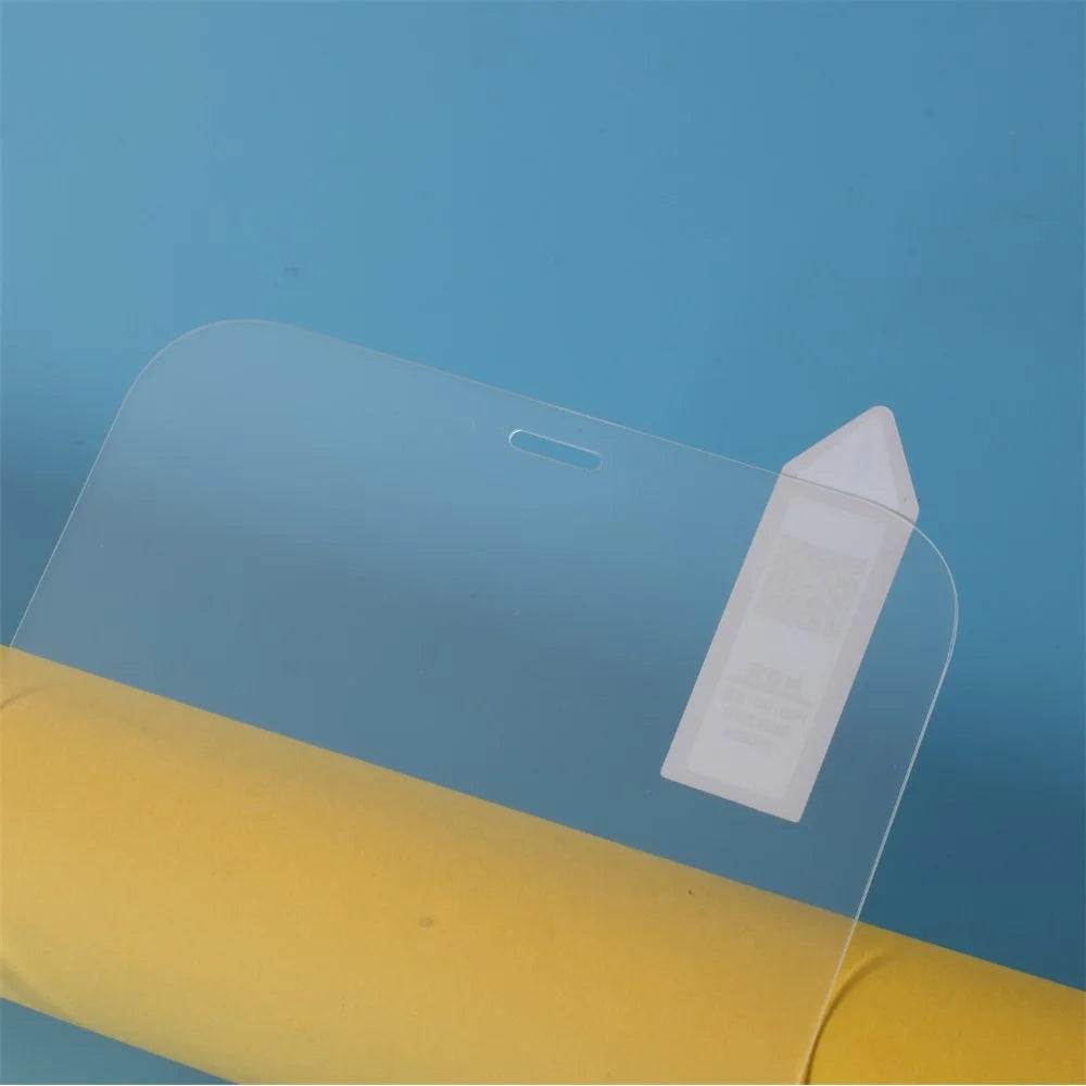 RURIHAI 0.18mm 2.5D Half Screen HD Tempered Glass Film for iPhone 12 Pro Max 6.7 inch - 4