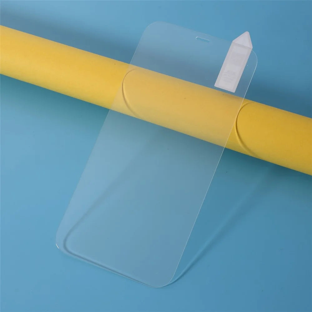 RURIHAI 2.5D Half Screen HD Tempered Glass Film for iPhone 12 /12 Pro 6.1 inch - 3