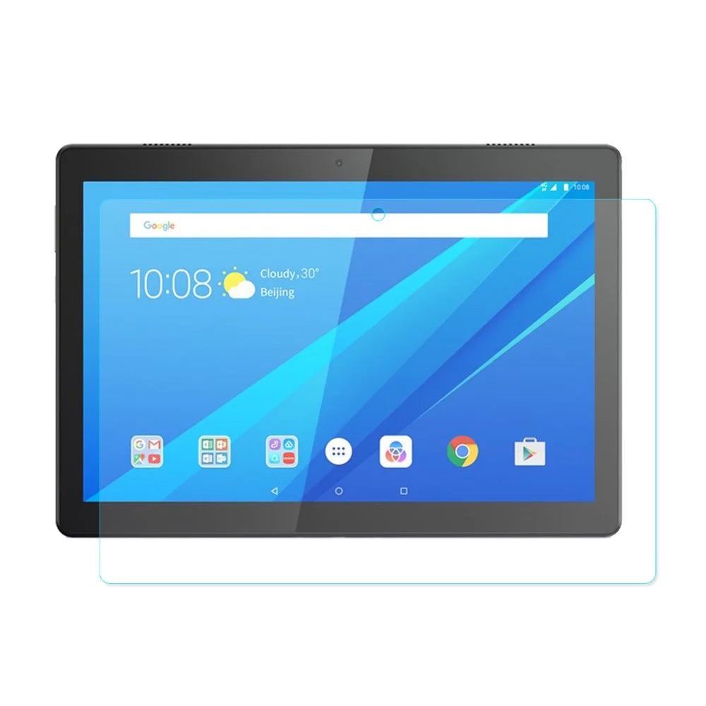 ENKAY Hat-Prince 0.33mm 9H 2.5D Arc Edge Tempered Glass Screen Film for Lenovo Smart Tab M10 10.1 inch - 1