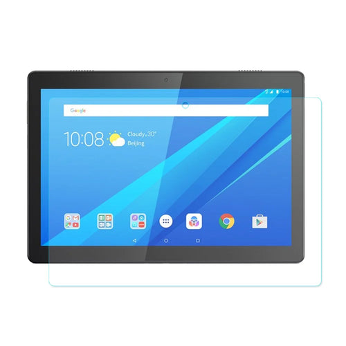 ENKAY Hat-Prince 0.33mm 9H 2.5D Arc Edge Tempered Glass Screen Film for Lenovo Smart Tab M10 10.1 inch - 1