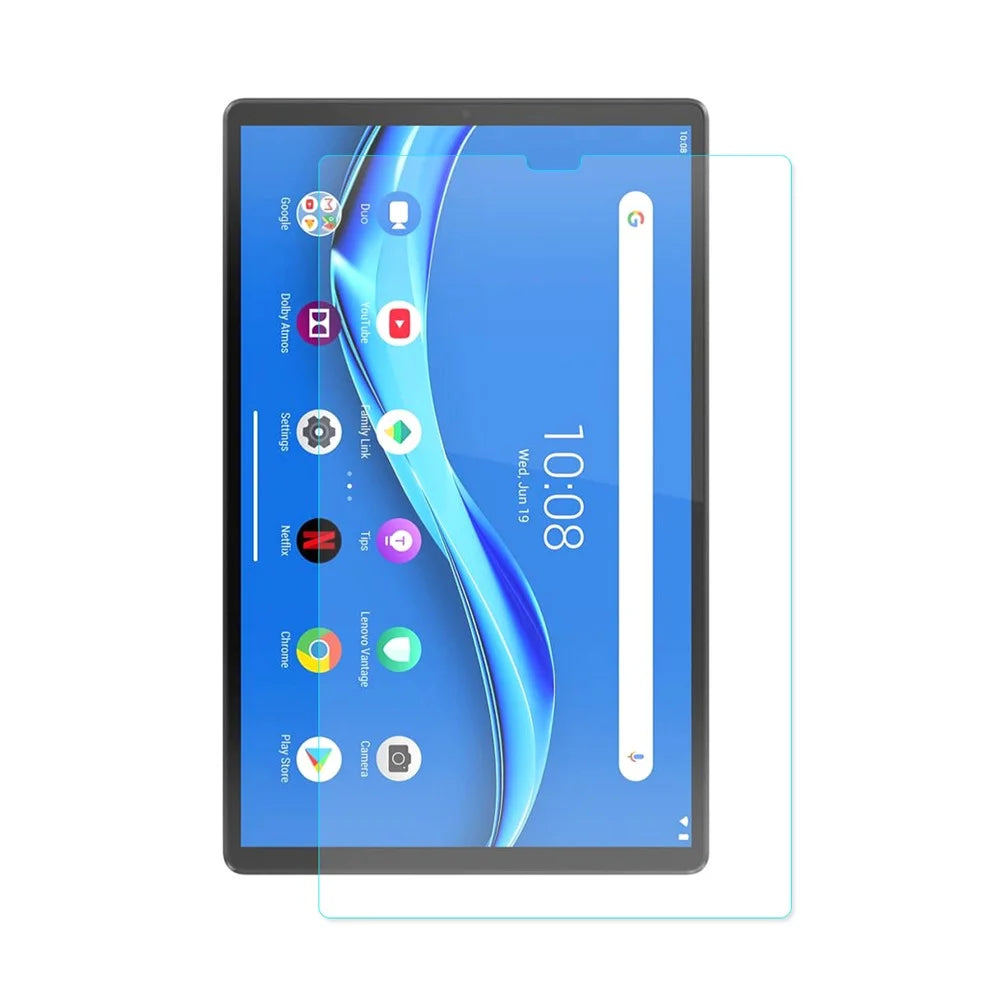 ENKAY HAT PRINCE 0.33mm 9H 2.5D Arc Edge Tempered Glass Screen Film for Lenovo Tab M10 Plus 10.3 inch / Tab K10 - 1