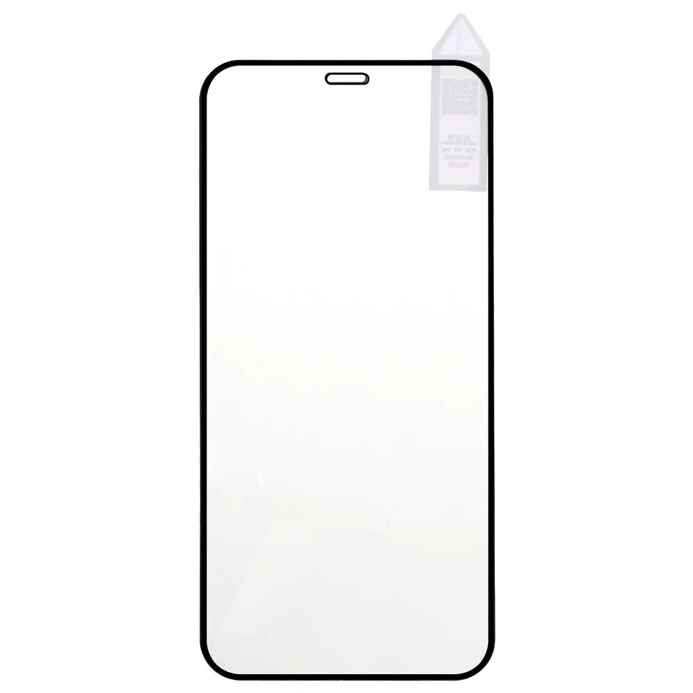 RURIHAI 2.5D Solid Defense Tempered Glass Screen Protector for iPhone 12 Pro/12 - 2