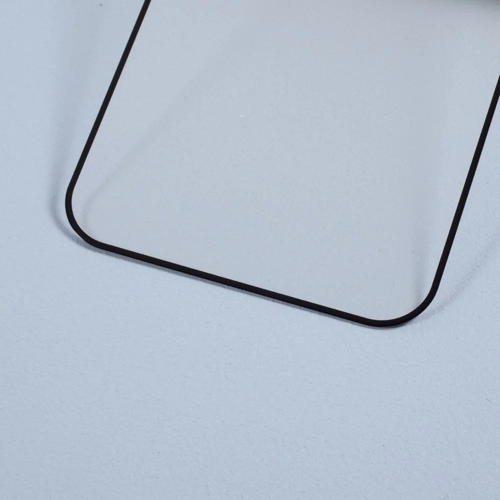 RURIHAI 2.5D Solid Defense Tempered Glass Screen Protector for iPhone 12 Pro/12 - 5