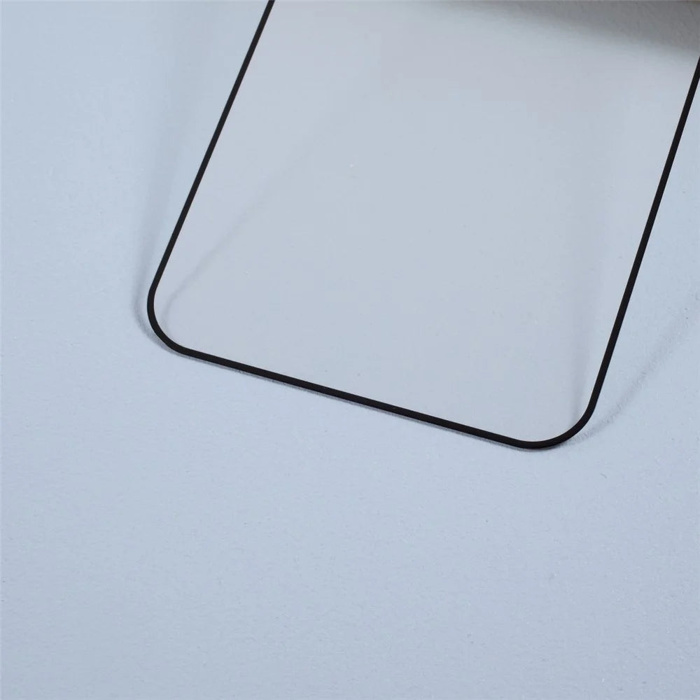 RURIHAI 2.5D Solid Defense Tempered Glass Screen Film for iPhone 12 Pro Max 6.7 inch - 5