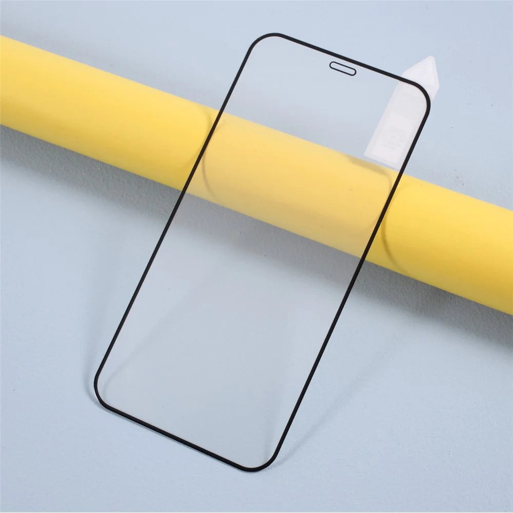 RURIHAI 2.5D Solid Defense Tempered Glass Screen Protector Film for iPhone 12 mini 5.4 inch - 3