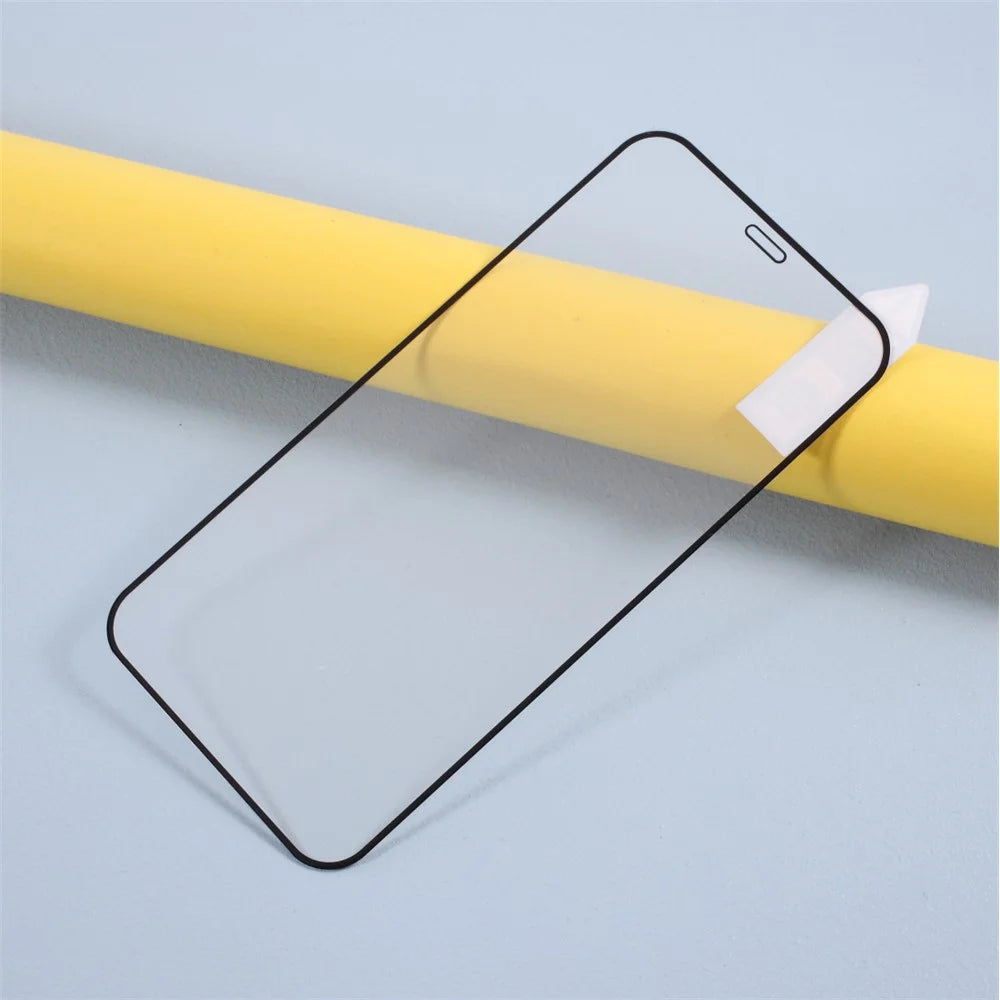 RURIHAI 2.5D Solid Defense Tempered Glass Screen Protector Film for iPhone 12 mini 5.4 inch - 6