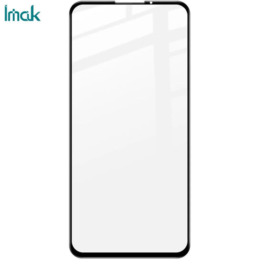 IMAK Pro+ Full Coverage Tempered Glass Screen Film for Google Pixel 4a 4G - 2