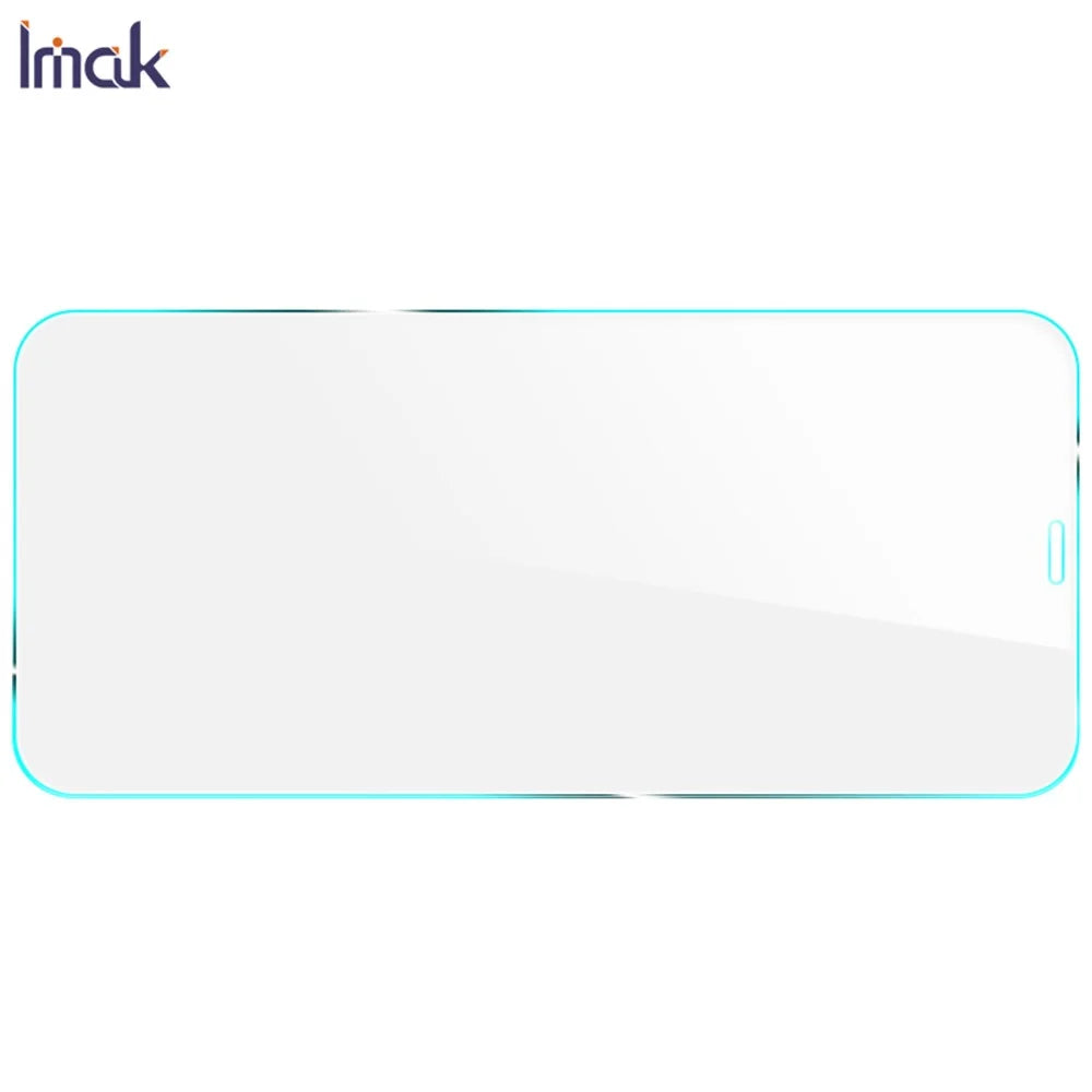 IMAK H Series Anti-Scratch HD Anti-explosion Tempered Glass Screen Film for iPhone 12 Pro / iPhone 12 - 4