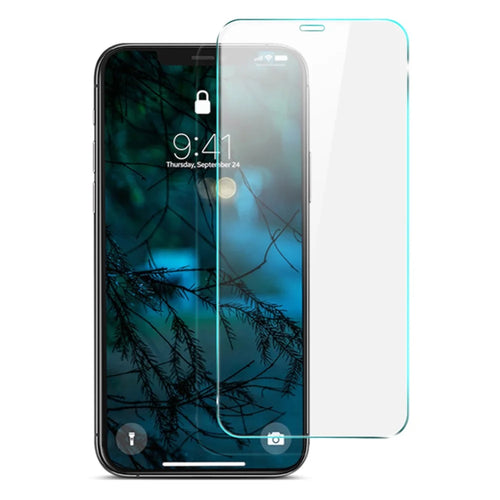 IMAK H Anti-explosion Tempered Glass Screen Film for iPhone 12 mini 5.4 inch - 1