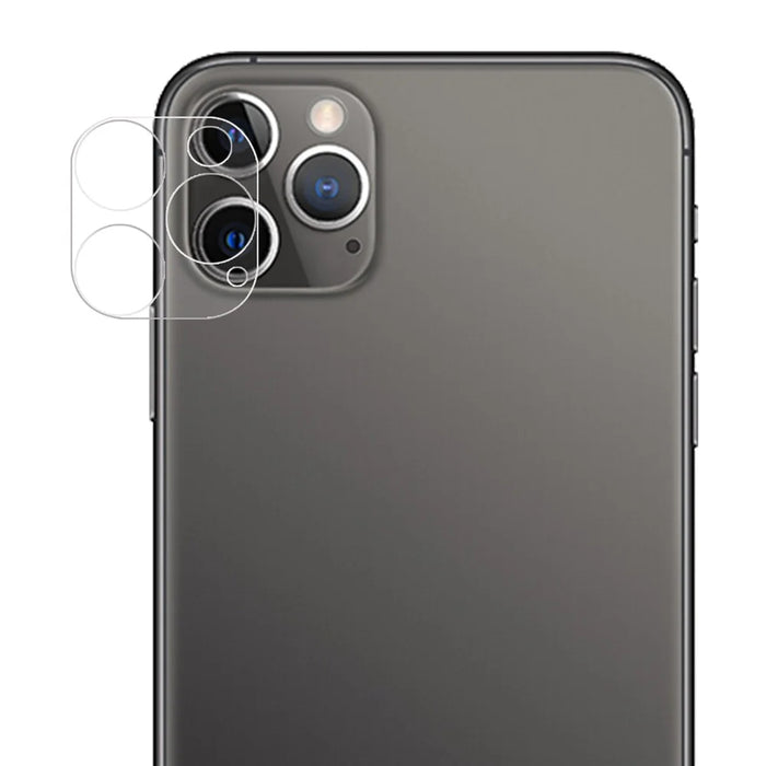 Ultra Clear Scratch-resistant Tempered Glass Camera Lens Protector Film for iPhone 12 Pro 6.1-inch - 1