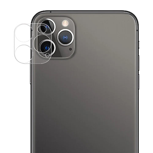 Shockproof Anti-scratch Ultra Clear AGC Tempered Glass Camera Lens Protector Film for iPhone 12 Pro Max 6.7-inch - 1