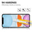 2PCS/Set 0.3mm Arc Edge Tempered Glass Screen Protector for iPhone 12 mini 5.4 inch - 3