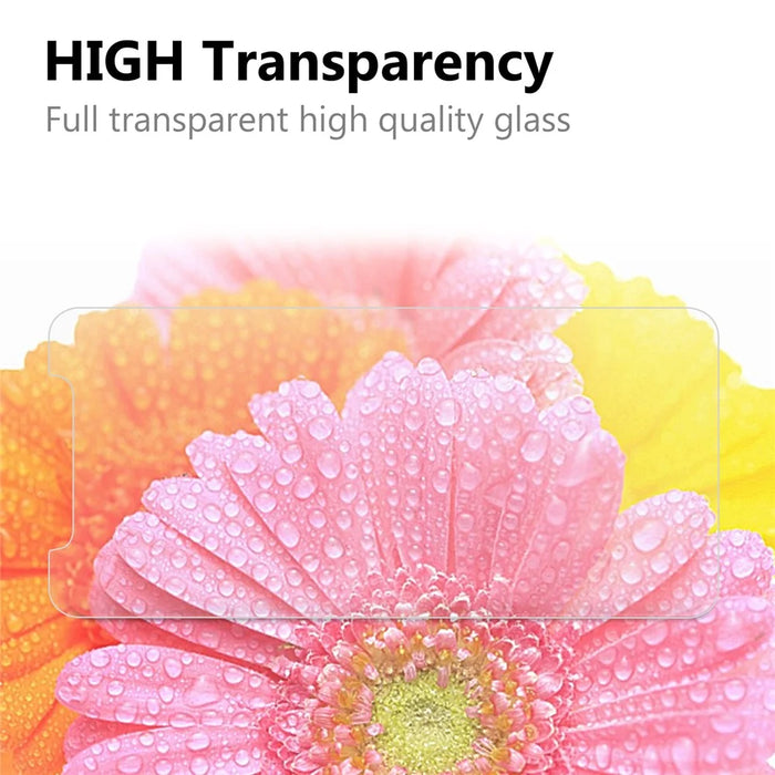 2PCS/Set 0.3mm Arc Edge Tempered Glass Screen Protector for iPhone 12 mini 5.4 inch - 5