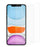 2PCS/Set 0.3mm Arc Edge Tempered Glass Screen Protector for iPhone 12 Pro / iPhone 12 - 1