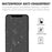 2PCS/Set 0.3mm Arc Edge Tempered Glass Screen Protector for iPhone 12 Pro Max 6.7-inch - 4